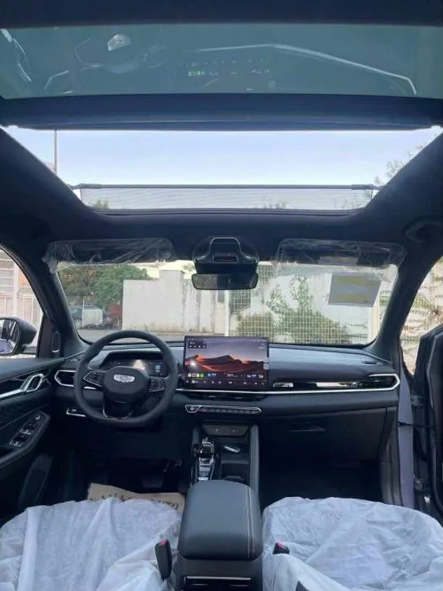 Geely Coolray 2025 La tout