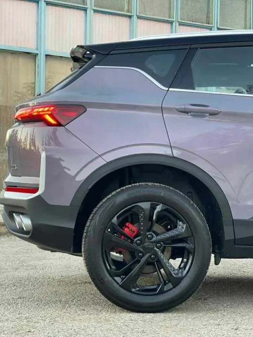 Geely Coolray 2025 La tout