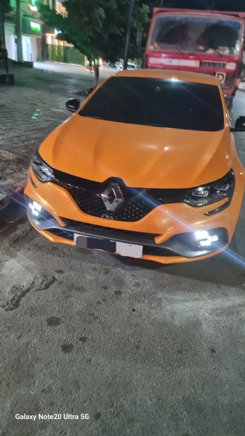 Renault Megane 4 rs 2020 Rs