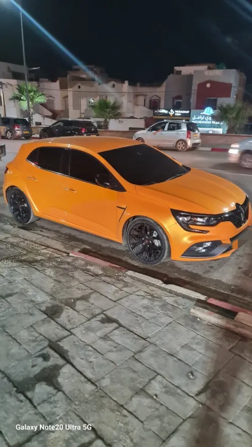Renault Megane 4 rs 2020 Rs