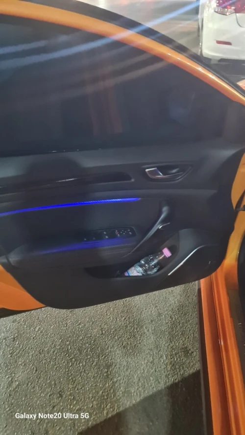 Renault Megane 4 rs 2020 Rs
