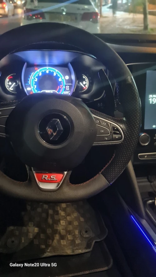 Renault Megane 4 rs 2020 Rs