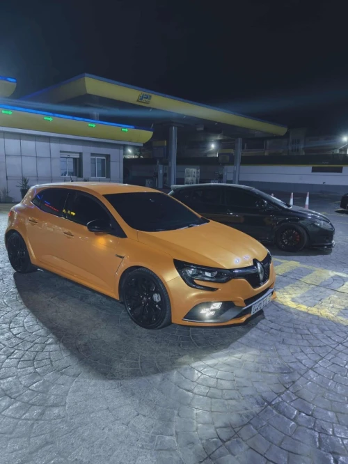 Renault Megane 4 rs 2020 Rs