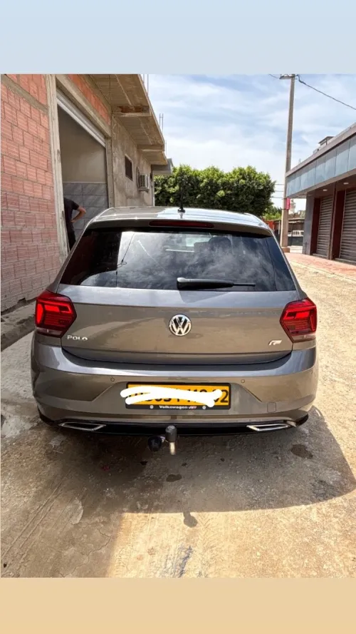 Volkswagen Polo 2019 Carat