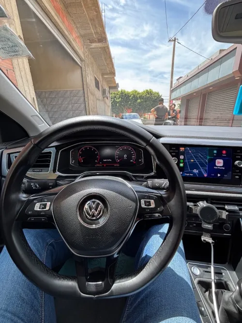 Volkswagen Polo 2019 Carat