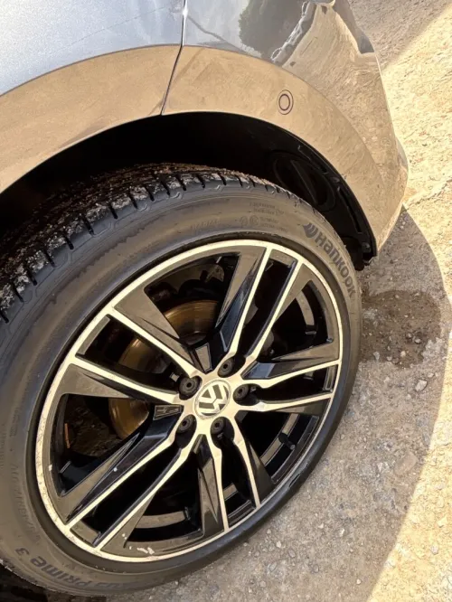Volkswagen Polo 2019 Carat