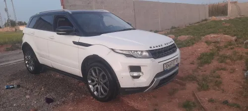 Rover Ivoque 2013 T options