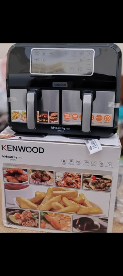 Airfryer Kenwood 