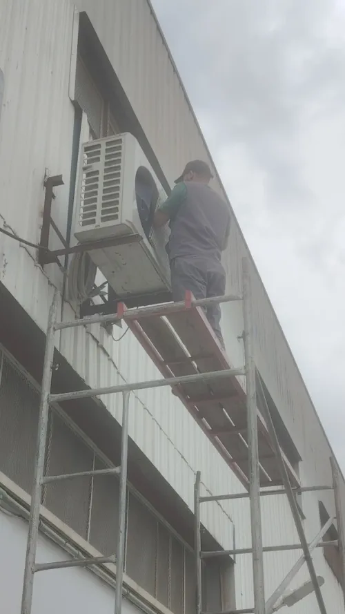 Réparation climatiseur