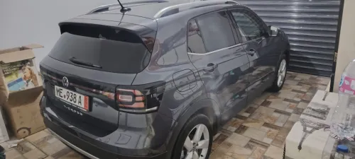 Volkswagen T cross 2022 R line