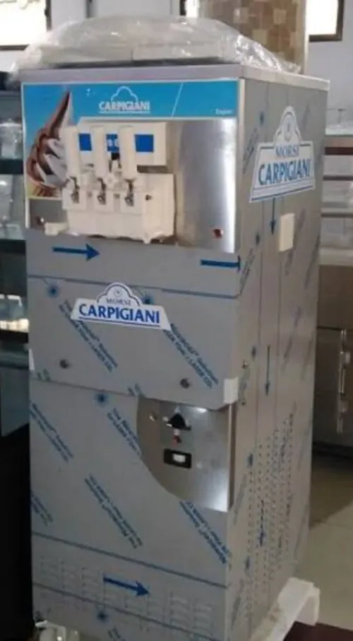 MACHINE CREME GLACE CAPIGIANI