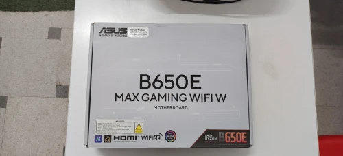 Asus B650E MAX GAMING Wifi Motherboard