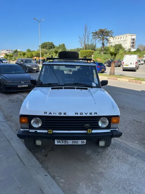 Land Rover Range Rover 1990 Range Rover