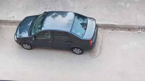 Dacia Logan 2011 Laureate