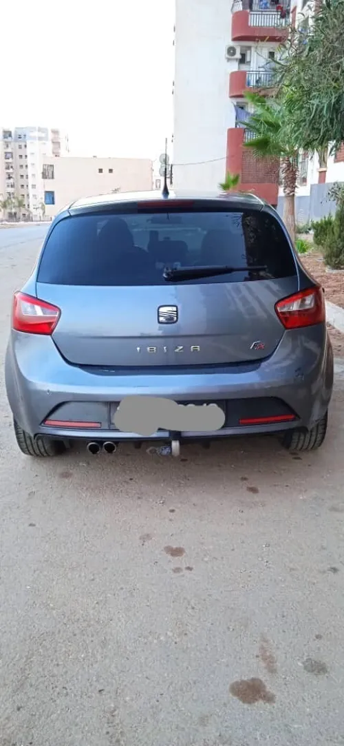 Seat Ibiza 2013 IBIZA FR