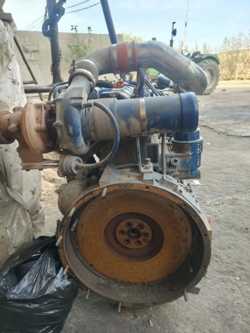 moteur shacman