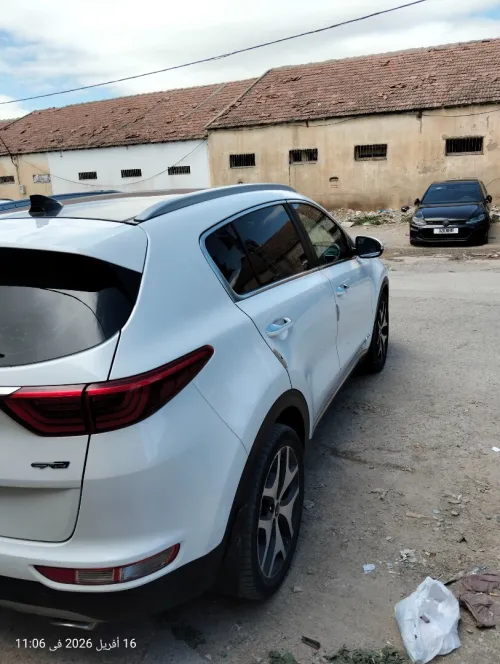 Kia Sportage restylé 2018 GT-Line