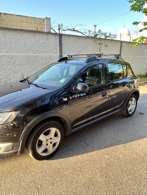 Dacia Sandero 2015 Stepway