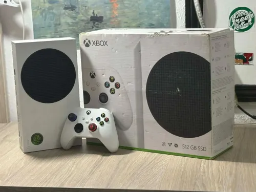 Xbox série S 120fps