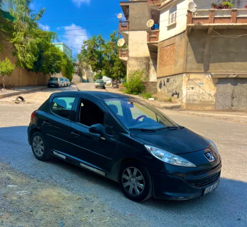 Peugeot 207 2007 Sportium