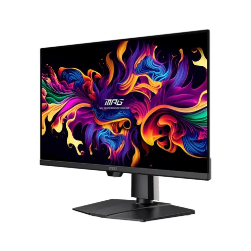 Ecran PC 2.5K MSI 26.5" 500 Hz QD-OLED - MPG 271QR QD-OLED X50- 2560 x 1440 pixels - 0.03 ms