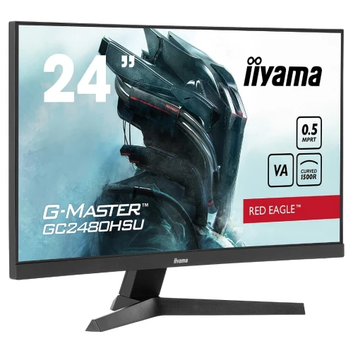 iiyama 23.6" LED - G-Master GC2480HSU-B1 Red Eagle 180HZ