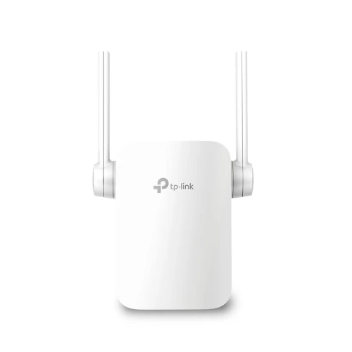 TP-LINK RE205 Répéteur de signal WiFi AC750 Mbps Dual-Band (AC450 + N300) avec port Fast Ethernet