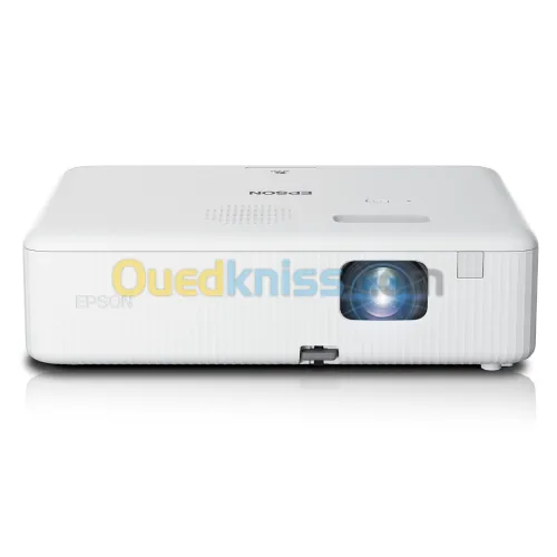 Epson CO-W01 Vidéoprojecteur professionnel 3LCD Résolution 3000 Lumens HDMI Haut parleur intégré
