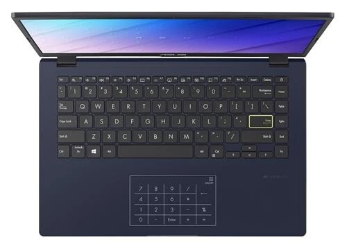 ASUS E410KA Celeron N4500 Ram 4G SSD 256G Ecran 14"