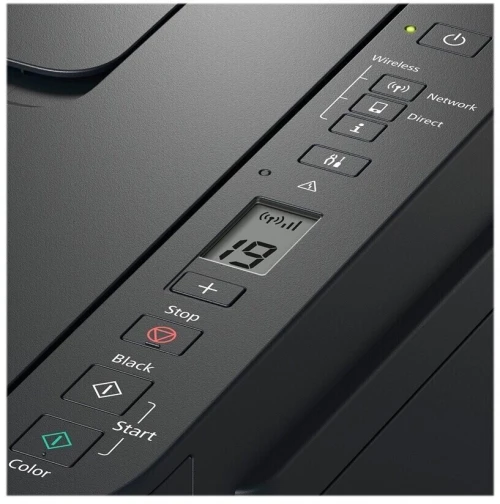 Canon PIXMA G3410 A4 Avec réservoir d'encre  Écran LCD  100 feuilles  Wi-Fi