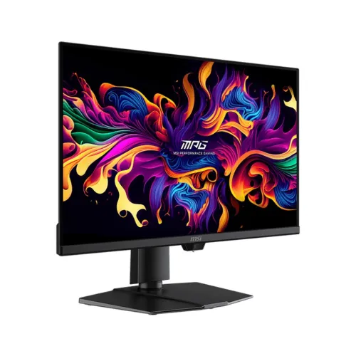 Ecran PC 2.5K MSI 26.5" 500 Hz QD-OLED - MPG 271QR QD-OLED X50- 2560 x 1440 pixels - 0.03 ms