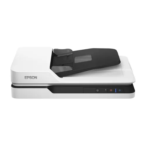 Scanner A4 1200 dpi avec chargeur de document USB 3.0 Epson Workforce DS-1630