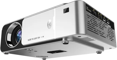 Projecteur T6 3500ANSI Lumens 1080P