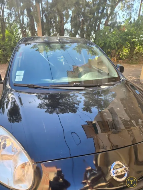 Nissan Micra 2012 K13