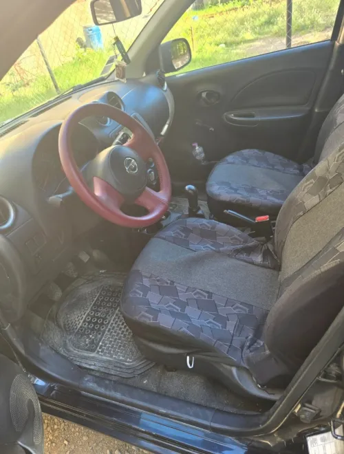 Nissan Micra 2012 K13