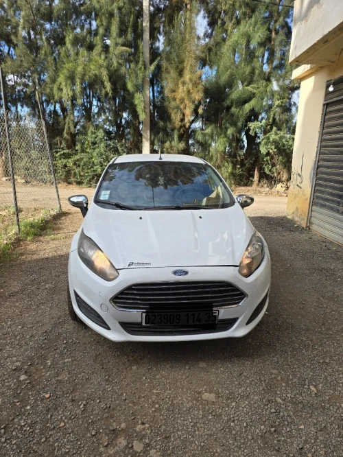 Ford Fiesta 2014 Trend Look
