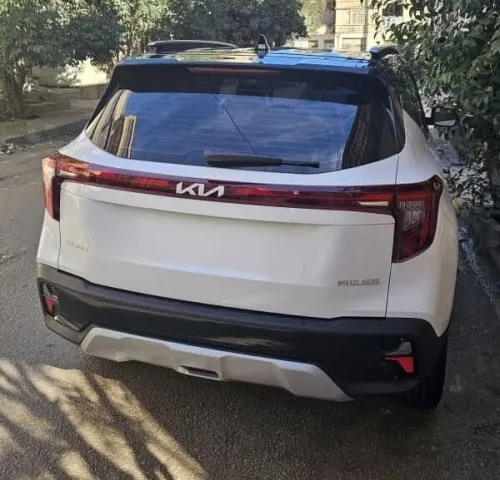 Kia Seltos 2025 Luxury