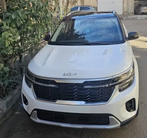 Kia Seltos 2025 Luxury