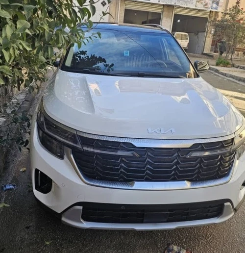 Kia Seltos 2025 Luxury