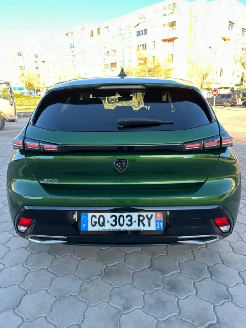 Peugeot 308 2023 Allure Pack