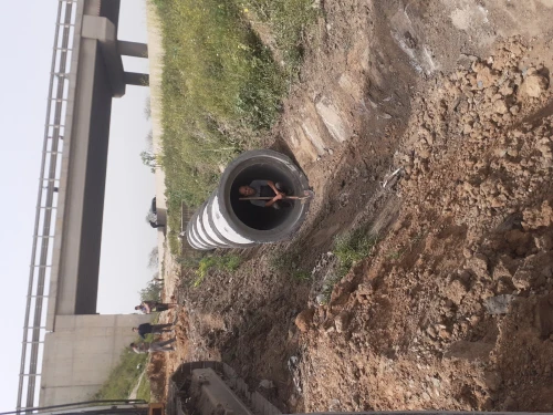 Travaux publics et hydraulique