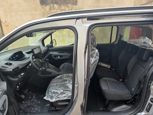 Peugeot Rifter 2026 Allure