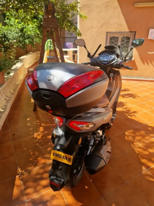 Sym HD3 2024