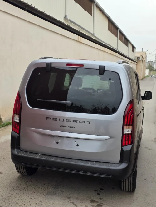 Peugeot Rifter 2026 Allure