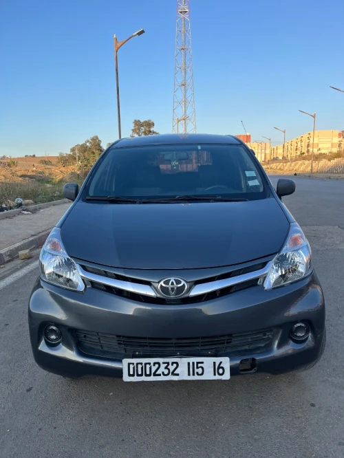Toyota Avenza 2015 Avenza