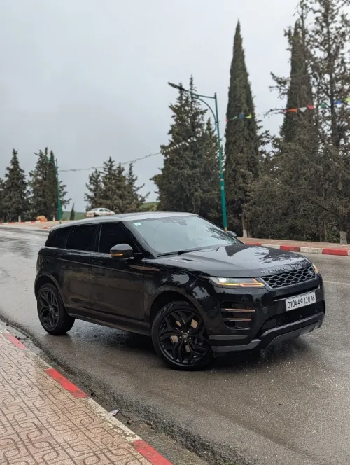 Land Rover Range Rover Evoque 2020 R Dynamic