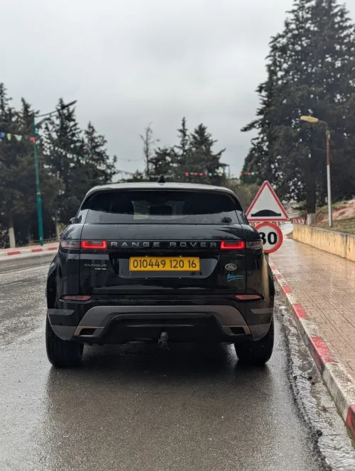 Land Rover Range Rover Evoque 2020 R Dynamic