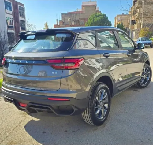 Geely Coolray 2026 Super max
