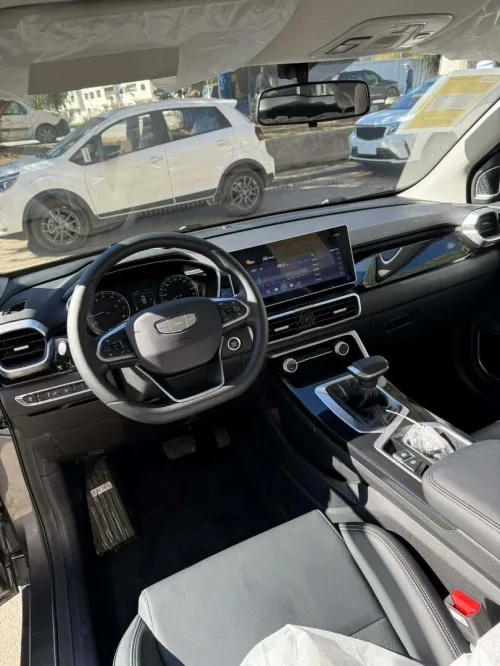 Geely Coolray 2026 Super max