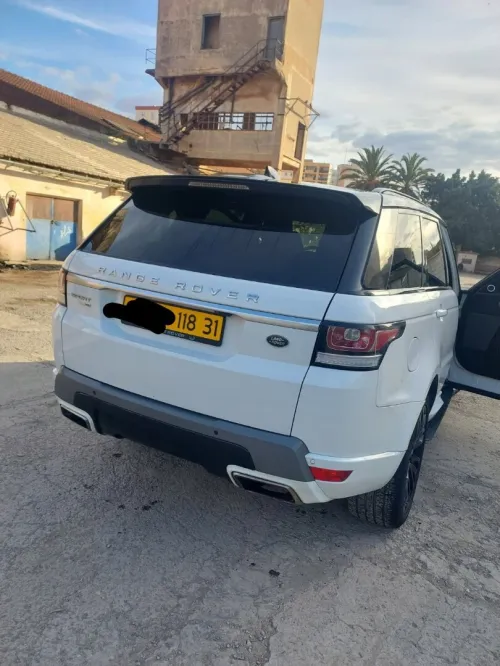 Land Rover Range Sport 2018 Range Sport